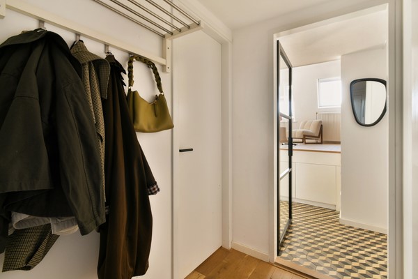 Foto - Verkocht onder voorbehoud: Marnixstraat 315D, 1016 TB Amsterdam